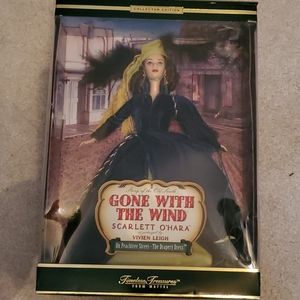New in box Gone With the Wind Barbie